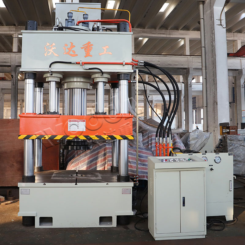 500噸封頭液壓機(jī)