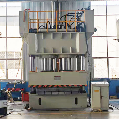 3600噸壓濾機濾板成型液壓機