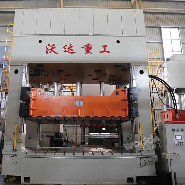 350噸框架式液壓機