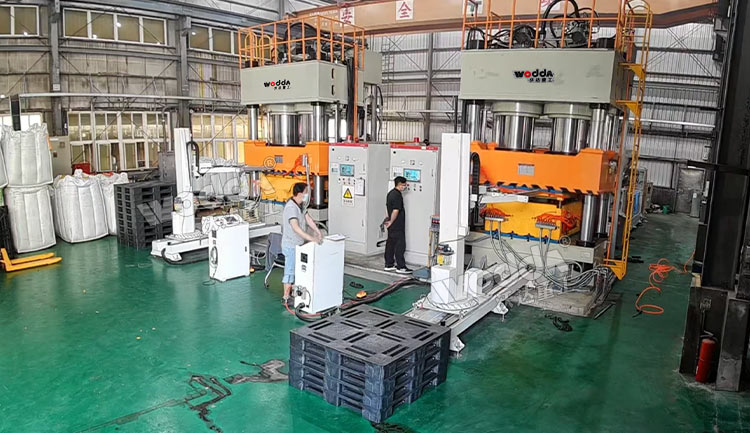 塑料托盤液壓機 塑料托盤液壓機