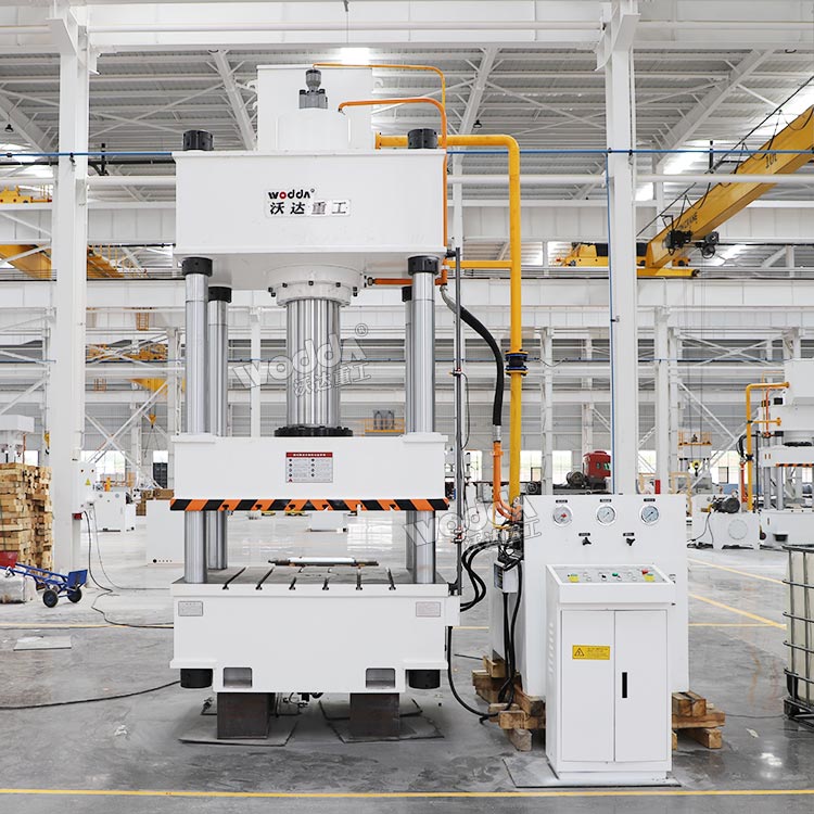 315噸四柱液壓機(jī)