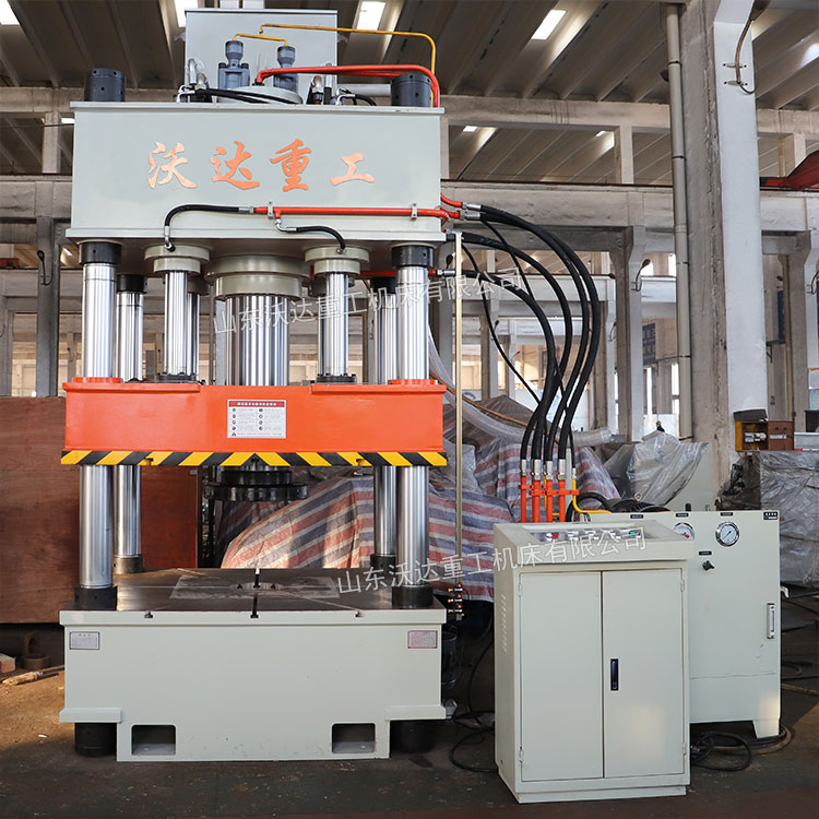 315噸封頭液壓機