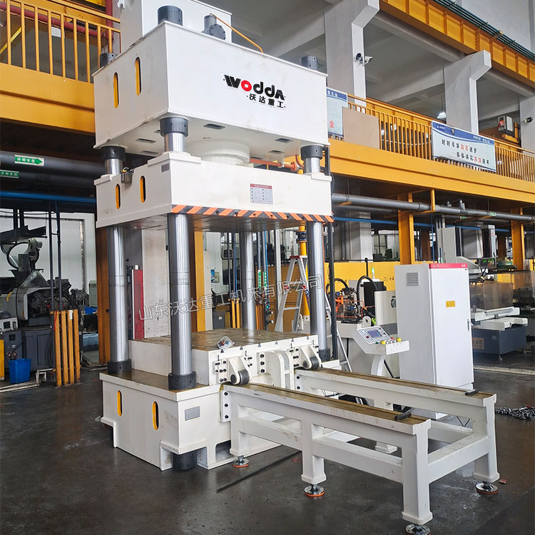 500噸移動工作臺液壓機 500噸移動工作臺液壓機