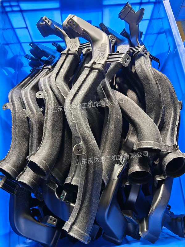 汽車除霜通風管