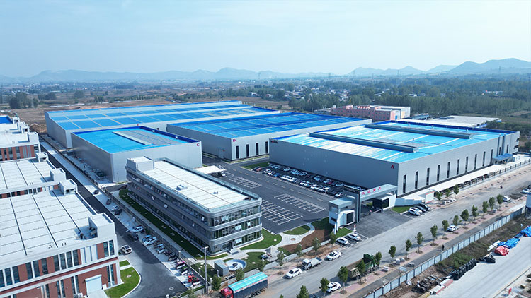 沃達(dá)重工廠區(qū) 沃達(dá)重工廠區(qū)